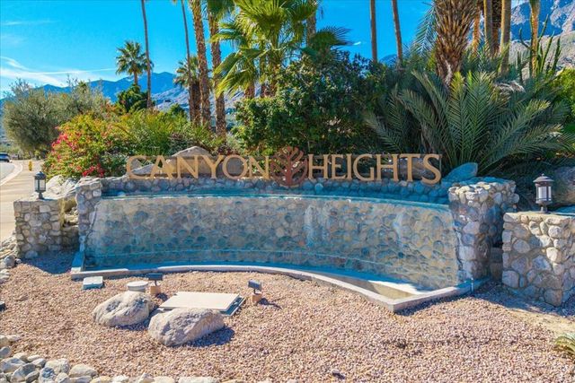 2964 Lantana Court, Palm Springs, CA 92264