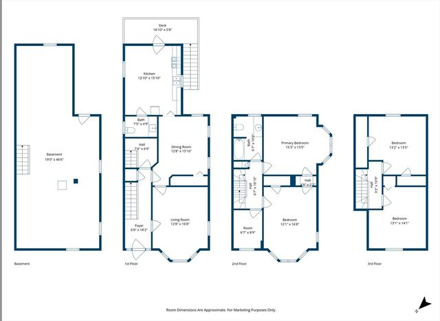 143 Clark Avenue, Chelsea, MA 02150