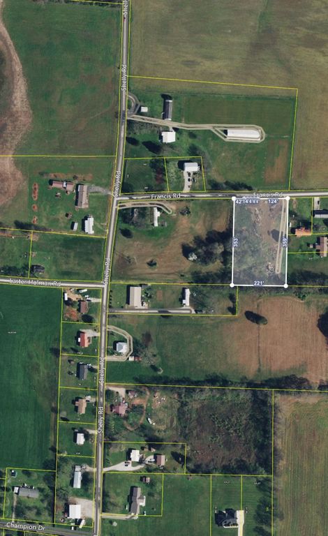 124 Francis Rd, Decherd, TN 37324