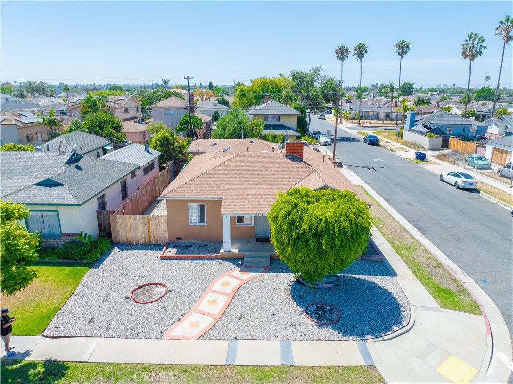 15401 Faysmith, Gardena, CA 90249 — exterior