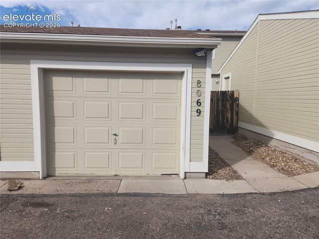 8069 Lexington Park Drive, Colorado Springs, CO 80920