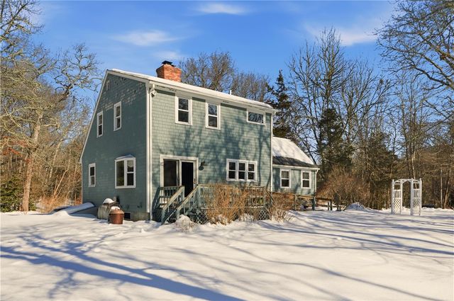 164 Stoney Hollow Road, Tiverton, RI 02878