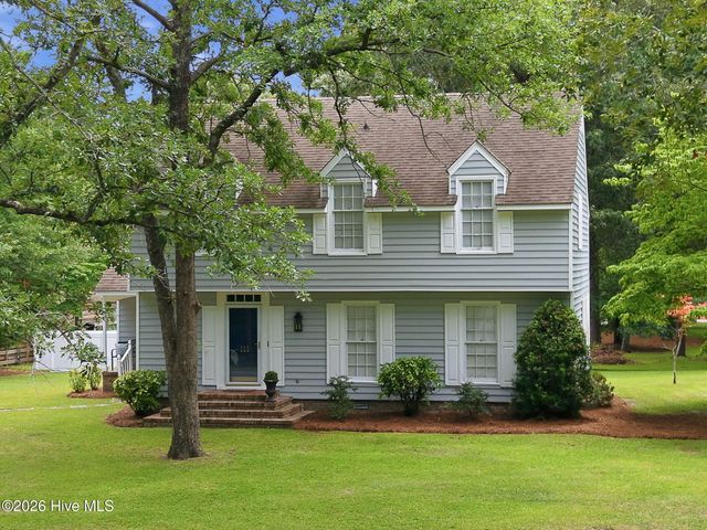 111 N Wedgewood Drive, Washington, NC 27889