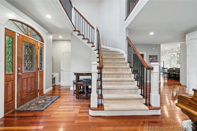 7714 Deer Run Road, Henryville, IN 47126