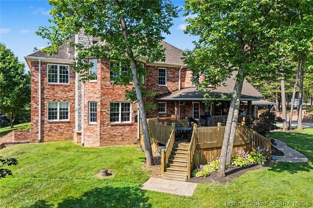 7714 Deer Run Road, Henryville, IN 47126