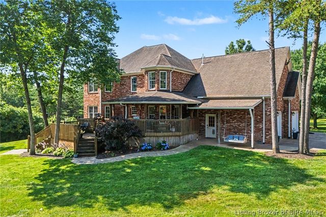 7714 Deer Run Road, Henryville, IN 47126