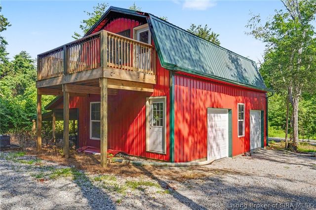 7714 Deer Run Road, Henryville, IN 47126