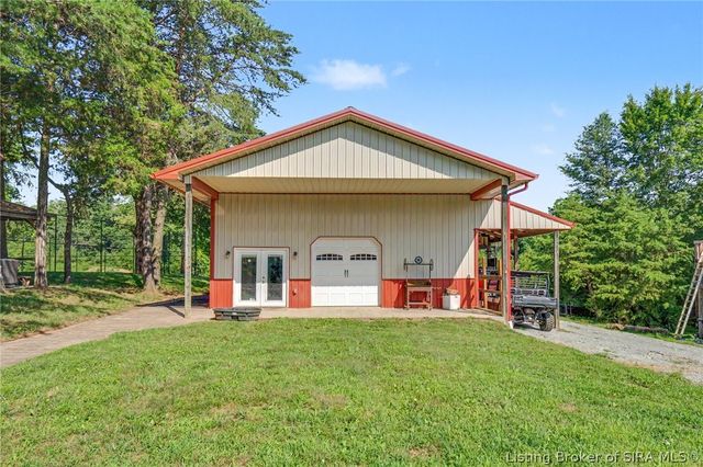 7714 Deer Run Road, Henryville, IN 47126