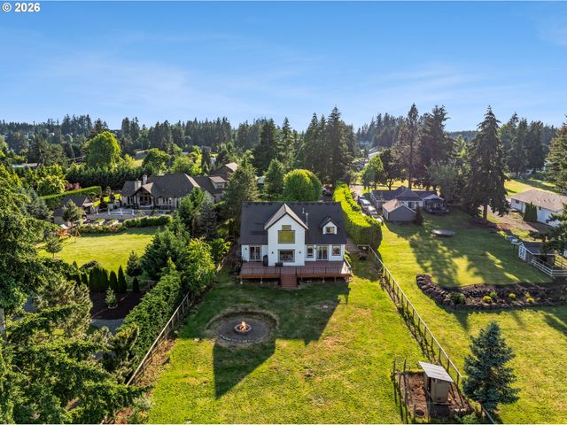17908 S LAVINE Ln, Oregon City, OR 97045
