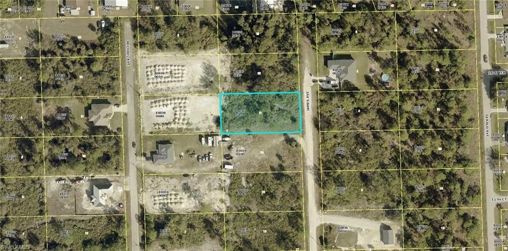 1117 James AVE, Lehigh Acres, FL 33936
