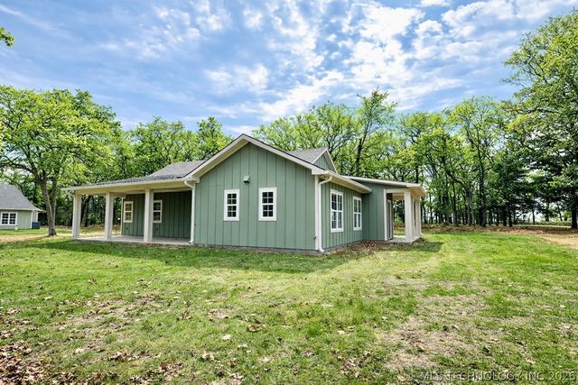 12195 Longboard Loop, Kingston, OK 73439