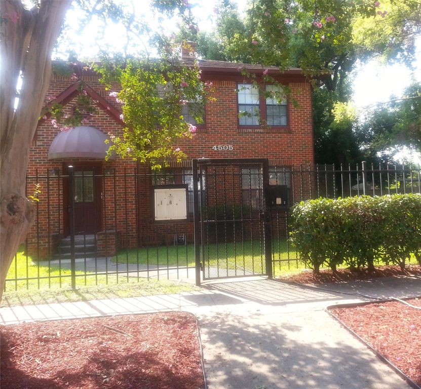 4505 La Branch Street 2, Houston, TX 77004