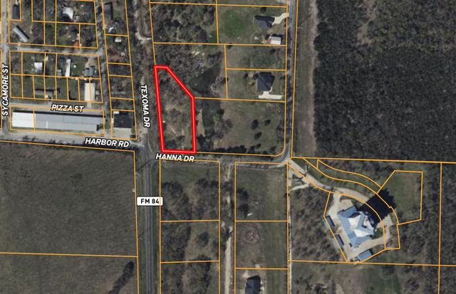 Lot 4 Mariner Cay EST Hanna Drive, Denison, TX 75020