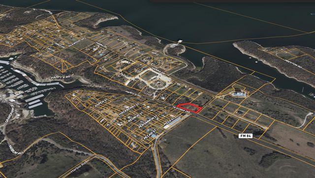 Lot 4 Mariner Cay EST Hanna Drive, Denison, TX 75020