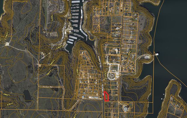 Lot 4 Mariner Cay EST Hanna Drive, Denison, TX 75020