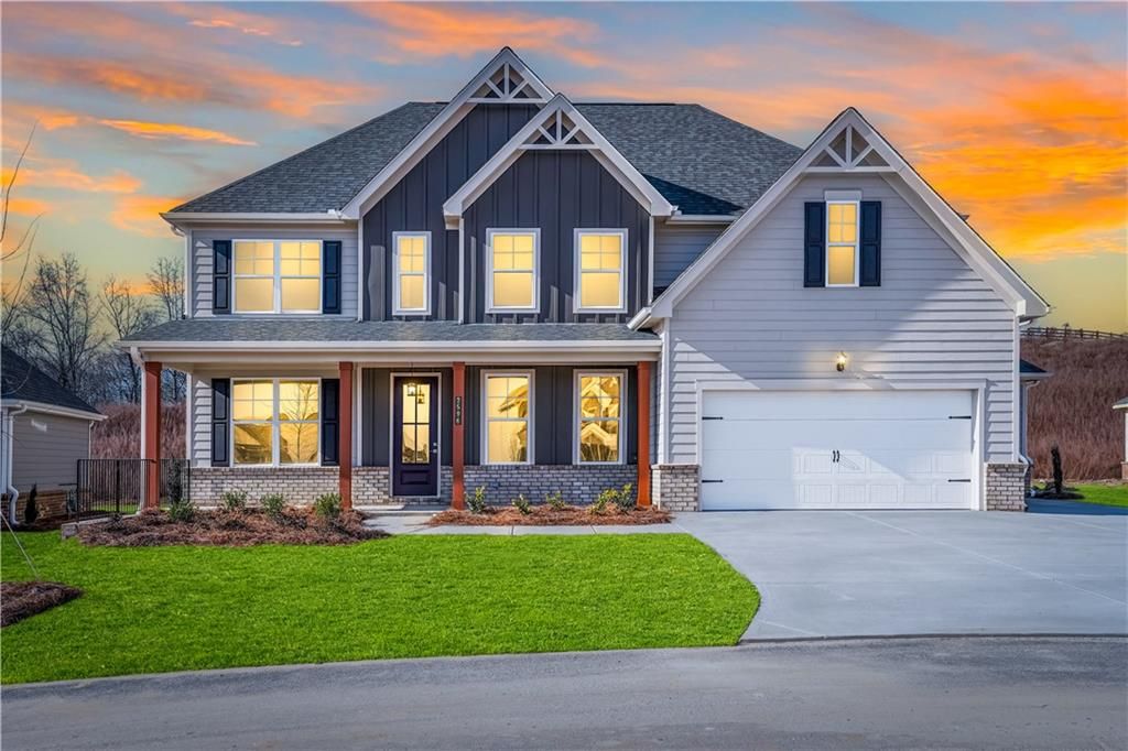 2545 Parkside Way Lot 397, Gainesville, GA 30507