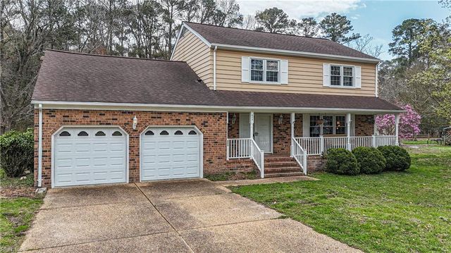 612 Railway Road RD, Yorktown, VA 23692