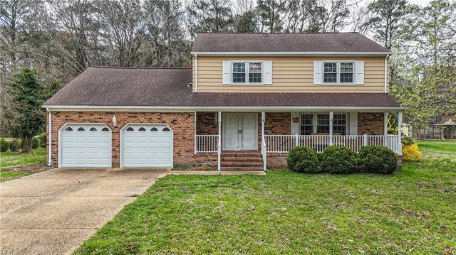 612 Railway Road RD, Yorktown, VA 23692