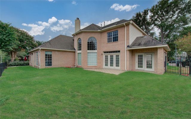 12006 Waterdance Lane, Houston, TX 77095