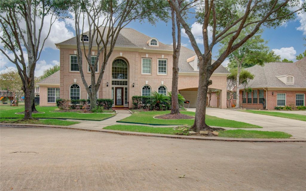 12006 Waterdance Lane, Houston, TX 77095