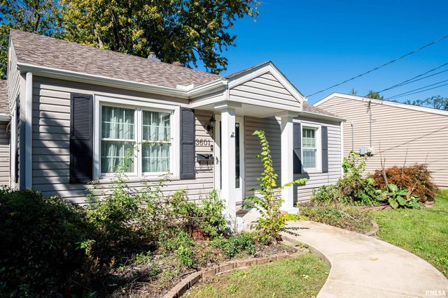 3601 N TWELVE OAKS Drive, Peoria, IL 61604