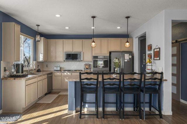 6120 E Hidden Valley Drive, Reno, NV 89502