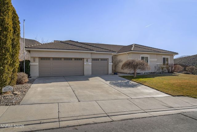 6120 E Hidden Valley Drive, Reno, NV 89502