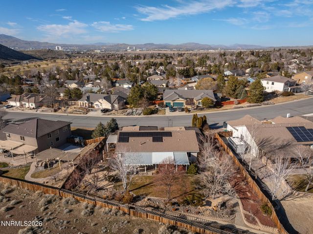 6120 E Hidden Valley Drive, Reno, NV 89502