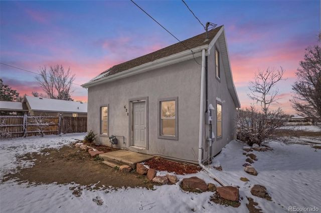 620 Hospital Road, Brush, CO 80723