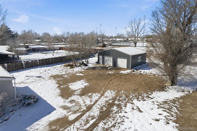 620 Hospital Road, Brush, CO 80723