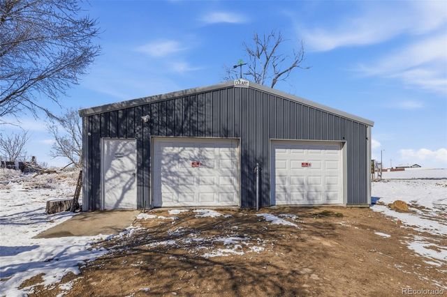 620 Hospital Road, Brush, CO 80723