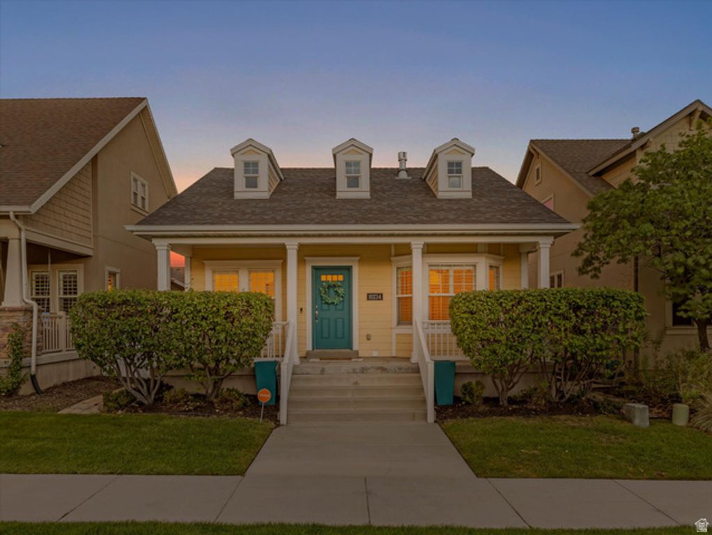 10234 S OQUIRRH LAKE RD, South Jordan, UT 84009 — exterior