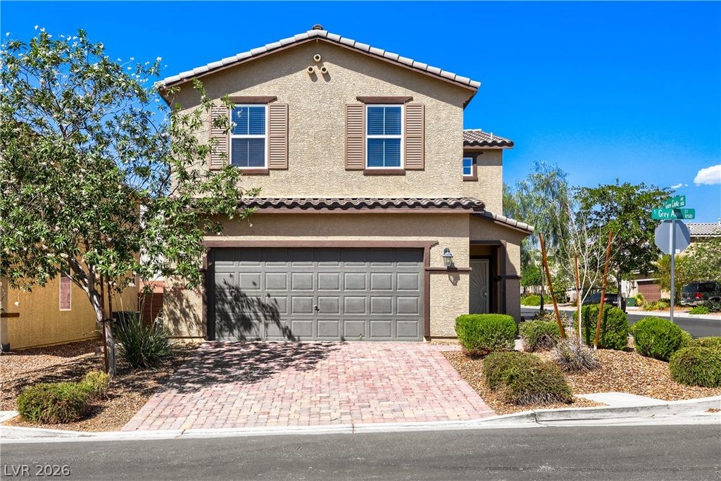 10533 Grey Adler Street, Las Vegas, NV 89179 — photo 3