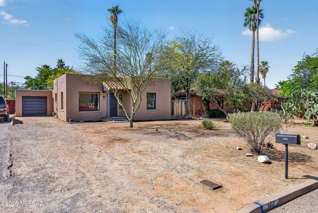 1412 E Spring Street, Tucson, AZ 85719