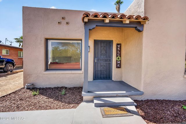 1412 E Spring Street, Tucson, AZ 85719