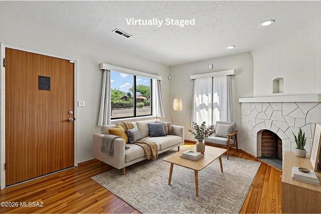 1412 E Spring Street, Tucson, AZ 85719