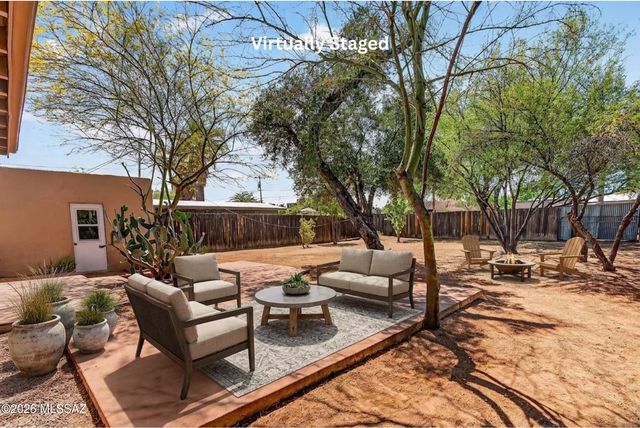 1412 E Spring Street, Tucson, AZ 85719