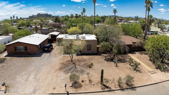 1412 E Spring Street, Tucson, AZ 85719