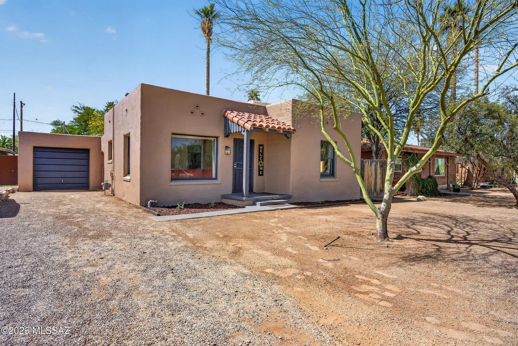 1412 E Spring Street, Tucson, AZ 85719