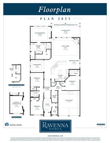 9733 Roaring River Falls Lane, Porter, TX 77365