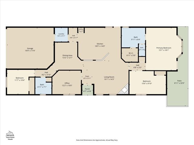 1949 Stonecourt Drive, Bedford, TX 76021