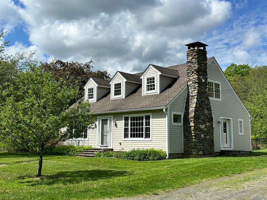 1786 South Undermountain Road, Sheffield, MA 02157