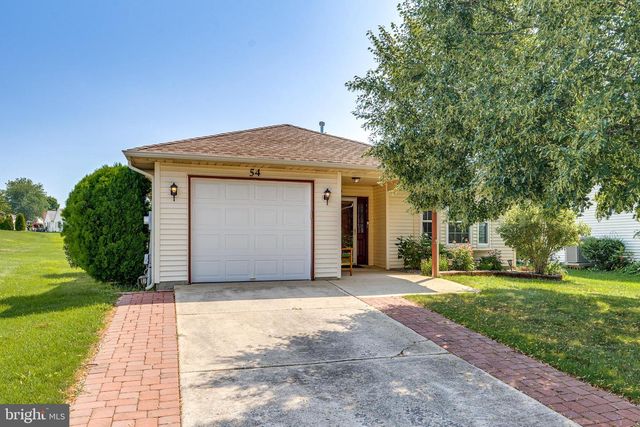 54 N HORSESHOE LN, Columbus, NJ 08022