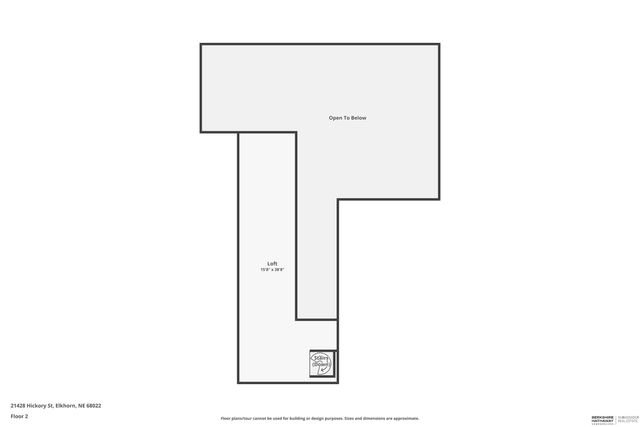 21428 Hickory Street, Elkhorn, NE 68022