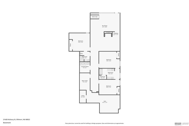 21428 Hickory Street, Elkhorn, NE 68022