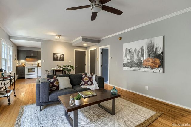 960 N Sherman Street 2F, Denver, CO 80203