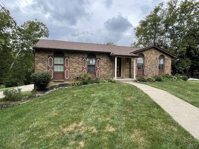 6191 Ramblingridge Drive, Green Twp, OH 45247