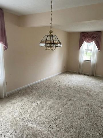 6191 Ramblingridge Drive, Green Twp, OH 45247