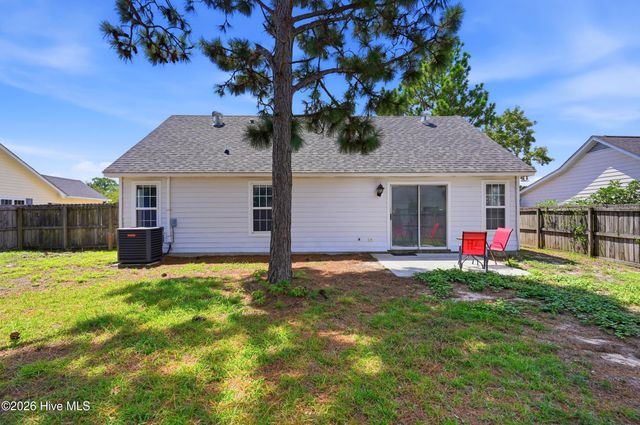 619 Glenarthur Drive, Wilmington, NC 28412