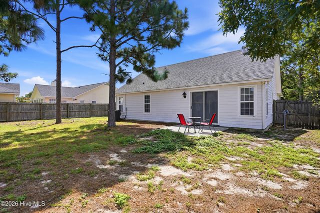 619 Glenarthur Drive, Wilmington, NC 28412